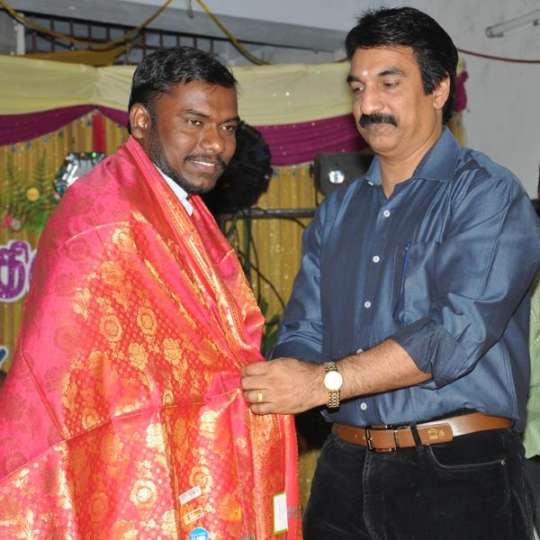 With Mr,Unnimenon.