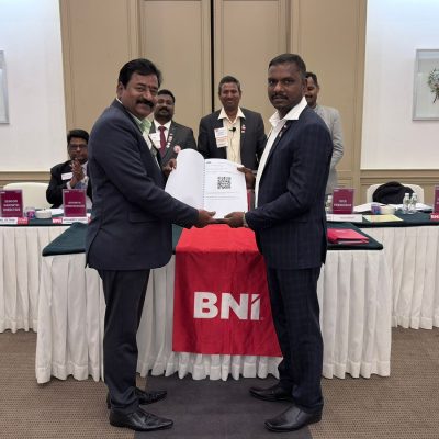 BNI Mentor